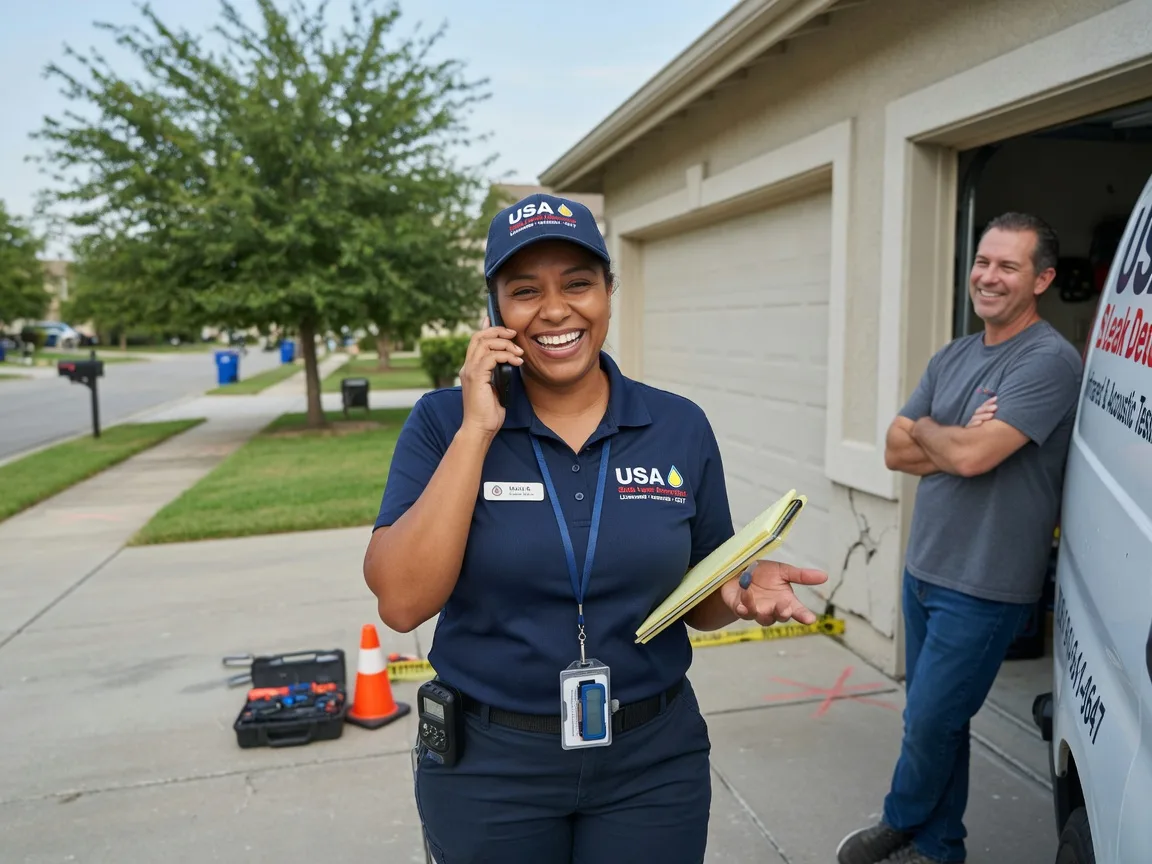 Slab Leak Repair Rawlings, VA FAQs